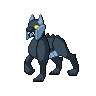 Animated Sprite for Maly