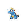Sprite for Fuecoco